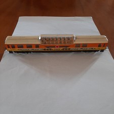 Carrozza panoramica Lima treno
