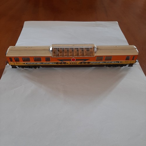 Carrozza panoramica lima treno - carrozza,