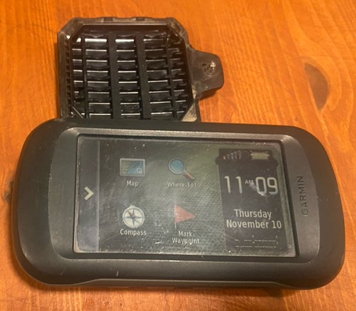 Garmin montana 650t gps - garmin,