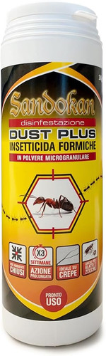 Insetticida formiche polvere - formiche,