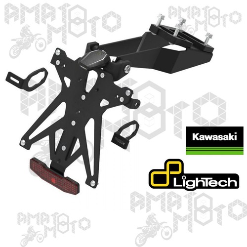 Kit portatarga regolabile - kit,