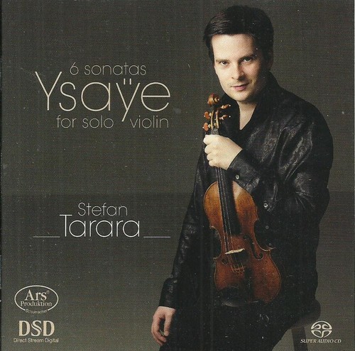Sacd eugene ysaye 6 sonaten - 6,