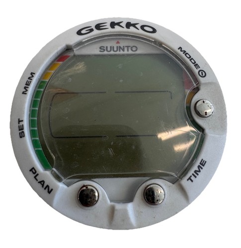 Orologio suunto gekko computer - orologio,