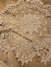 Centro Tavolo di pizzo ad