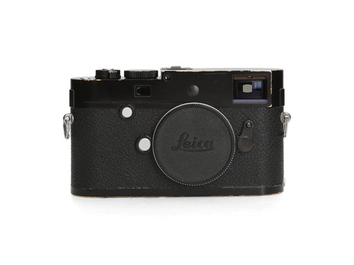 Leica nera - mp,