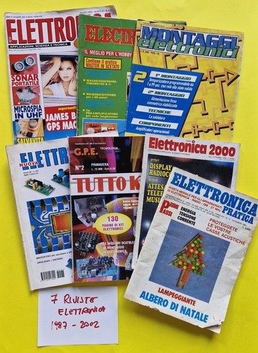 Elettronica informatica 7 - elettronica,