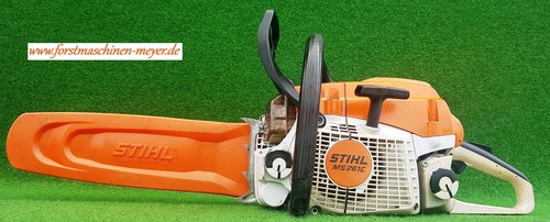 Motosega stihl 261 m - motosega, dal