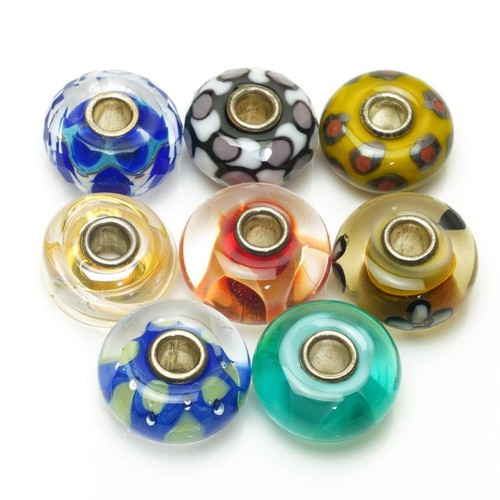 Trollbeads set pezzi - set,