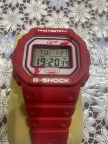 Casio shock hiroshima carp - hiroshima,