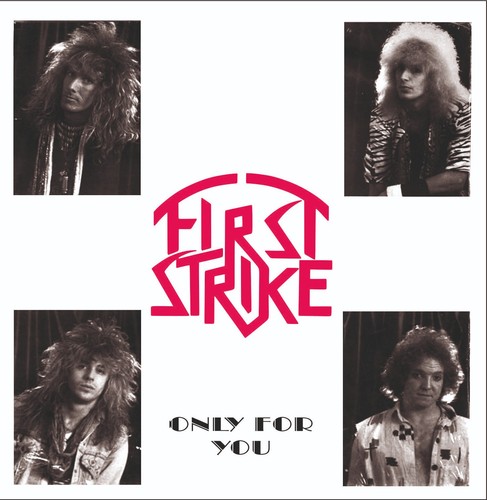 First strike only - only, you