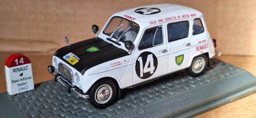 Universal hobby renault - 1:43,