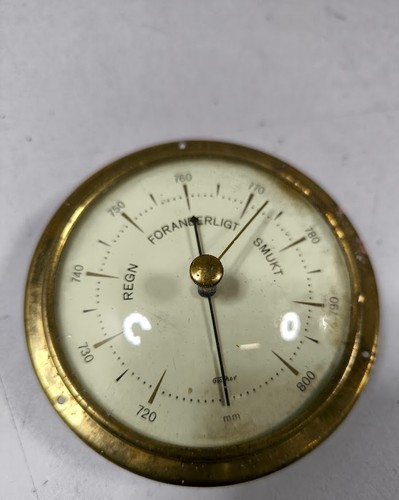 Barometro vintage - barometro,