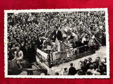 RARA Cartolina PROVA carnevale di Biella - Foto - Perfette condizioni