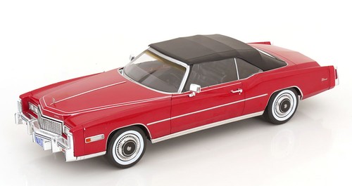 Mcg cadillac eldorado - 1:18,