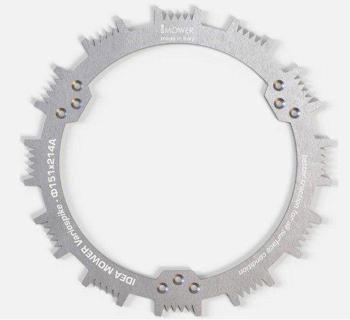 Ruote dentate variospike per - ruote,