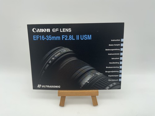Canon lens 35mm - canon, ef