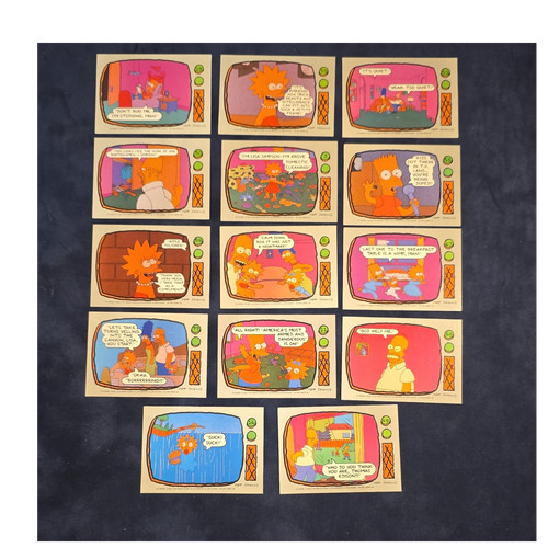 Lotto carte collezionabili - carte,
