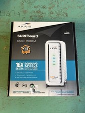 Arris surfboard sb6183 - arris, docsis