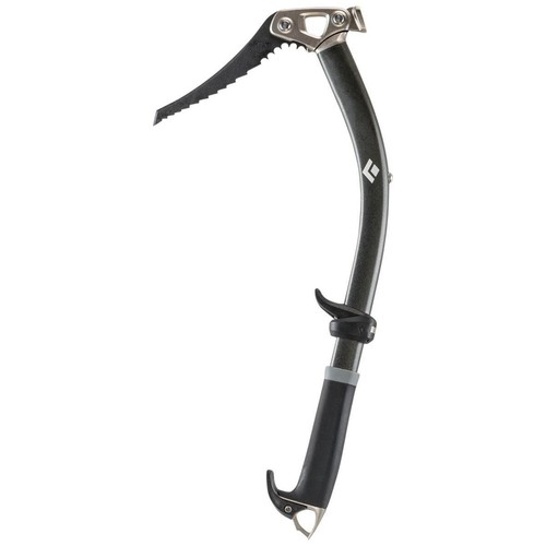 Ascia ghiaccio black - da,