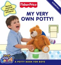 Potty Book for Boys