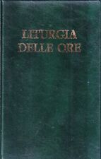 Liturgia Delle Ore vol. 1 - Libreria Editrice Vaticana - 3° ristampa - 1981