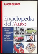 ENCICLOPEDIA DELL’AUTO Quattroruote 2003