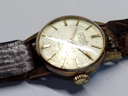 Orologio corvette carica - orologio,