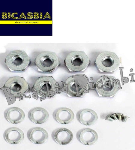 8106 kit dadi ruota - -, +
