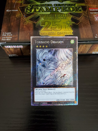 Yugioh stampede drago - -,