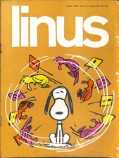 [650] LINUS ed. Milano Libri