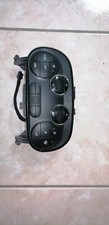 Comandi climatizzatore Abarth