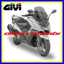 Cupolino sportivo GIVI KYMCO