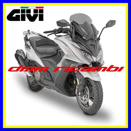 Cupolino sportivo givi kymco - sportivo,