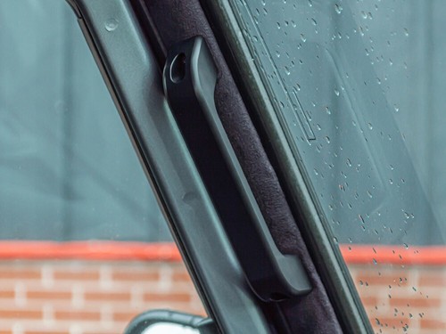 Land rover defender - rover, maniglia