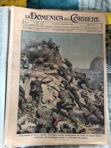 Domenica del corriere 42 - del,