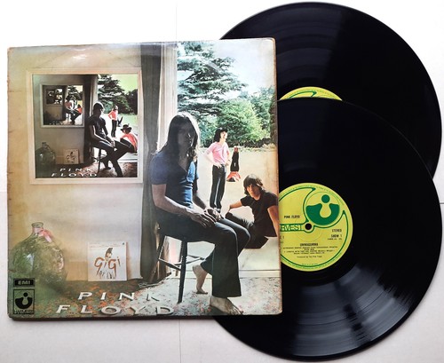Pink floyd ummagumma rare - pink,