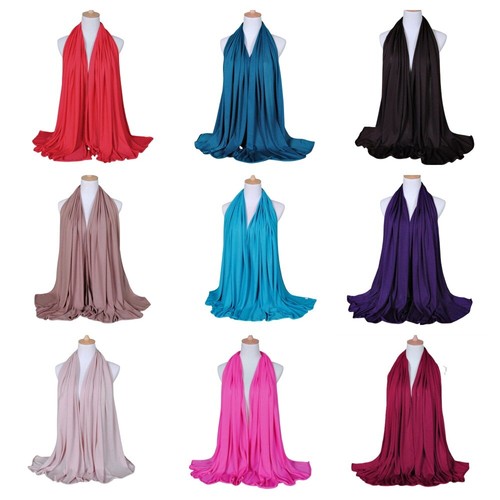 Sciarpa morbida fascia donna
