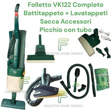 FOLLETTO VK122 RICONDIZIONATO