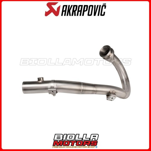 Collettori scarico akrapovic - collettori,