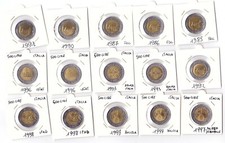 Monete 500 lire - 500,