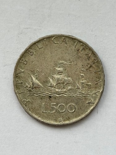 500 lire caravelle 1960 - caravelle, 1960-69