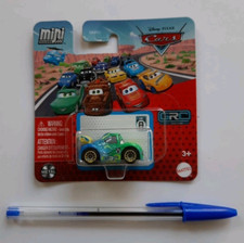 Disney pixar CARS mini micro