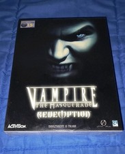 Vampire The Masquerade