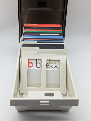 Scatola floppy disk - , con
