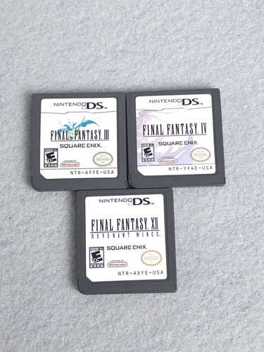 Final fantasy iii - fantasy,