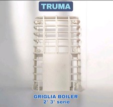 Griglia Per Camper Boiler Truma  125 x 200 mm COD. 70000-20400