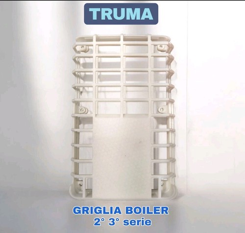 Griglia per camper boiler - per,