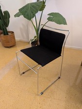 Sedia TULU di SIMON GAVINA