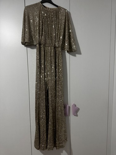 Abito pinko tuta paillettes - abito,