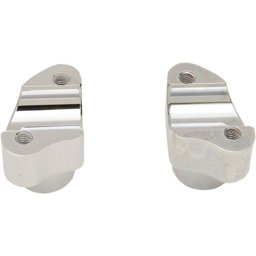 Drag specialties chrome - specialties, 1.5"